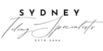 Sydney Tiling Specialists logo