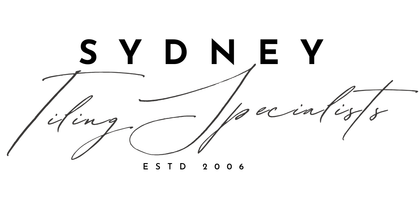 Sydney Tiling Specialists logo