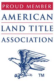 We are proud member of American Land Title Association.