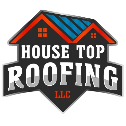 House Top Roofing logo