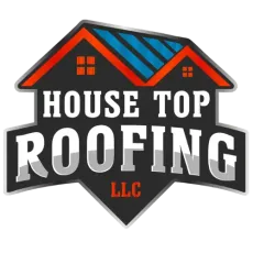 House Top Roofing logo