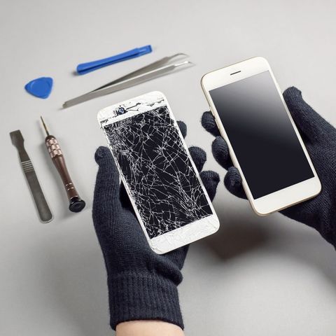 Before & After Cellphone Repair — Virginia Beach, VA — Phone Repair Guy VA Beach