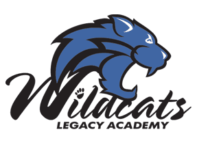 Wildcat legacy academy logo