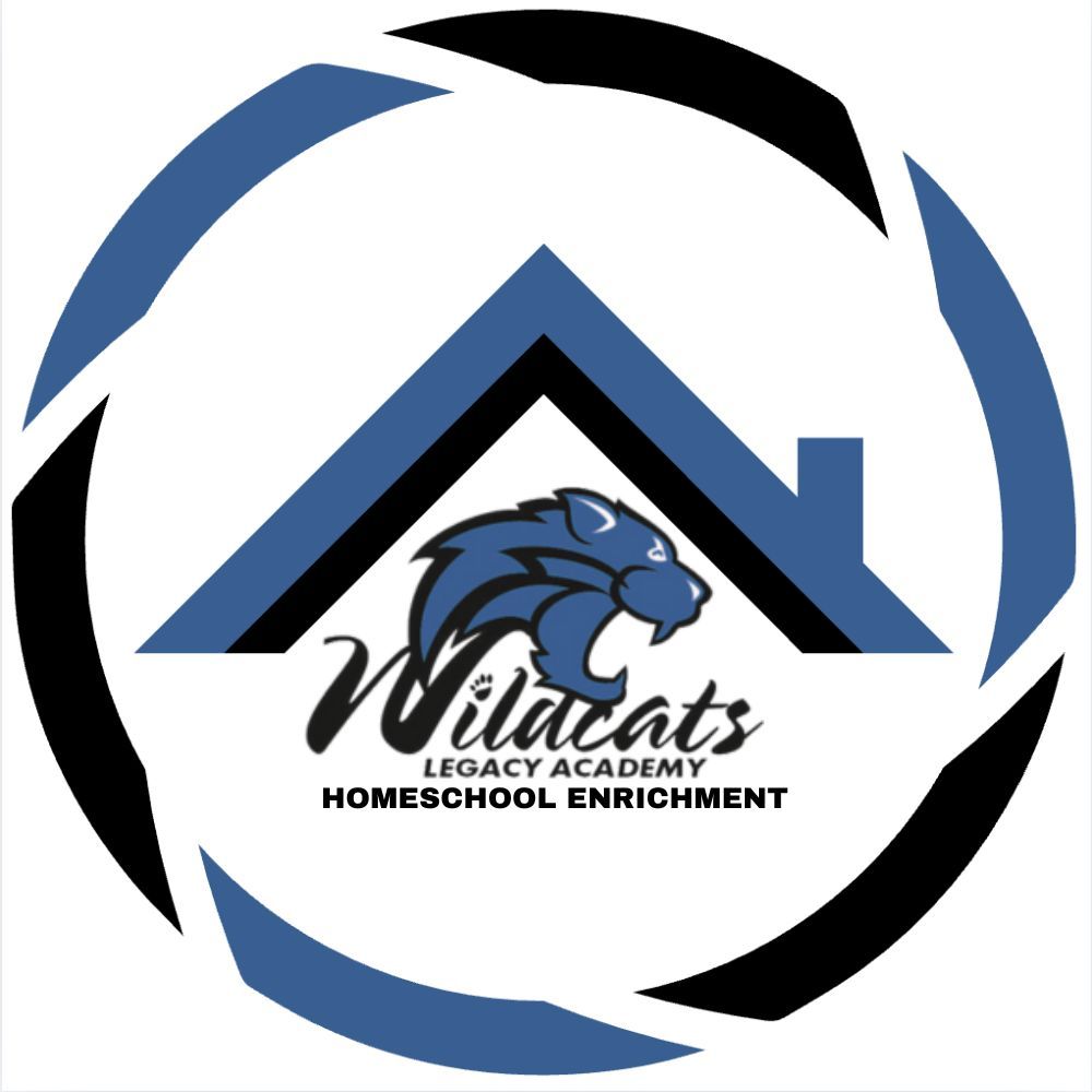 Wildcat legacy academy logo