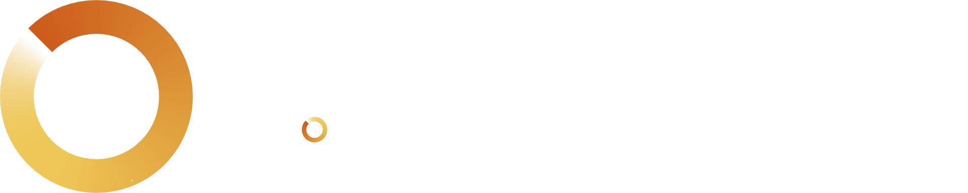 Um fundo branco com um círculo amarelo no meio.