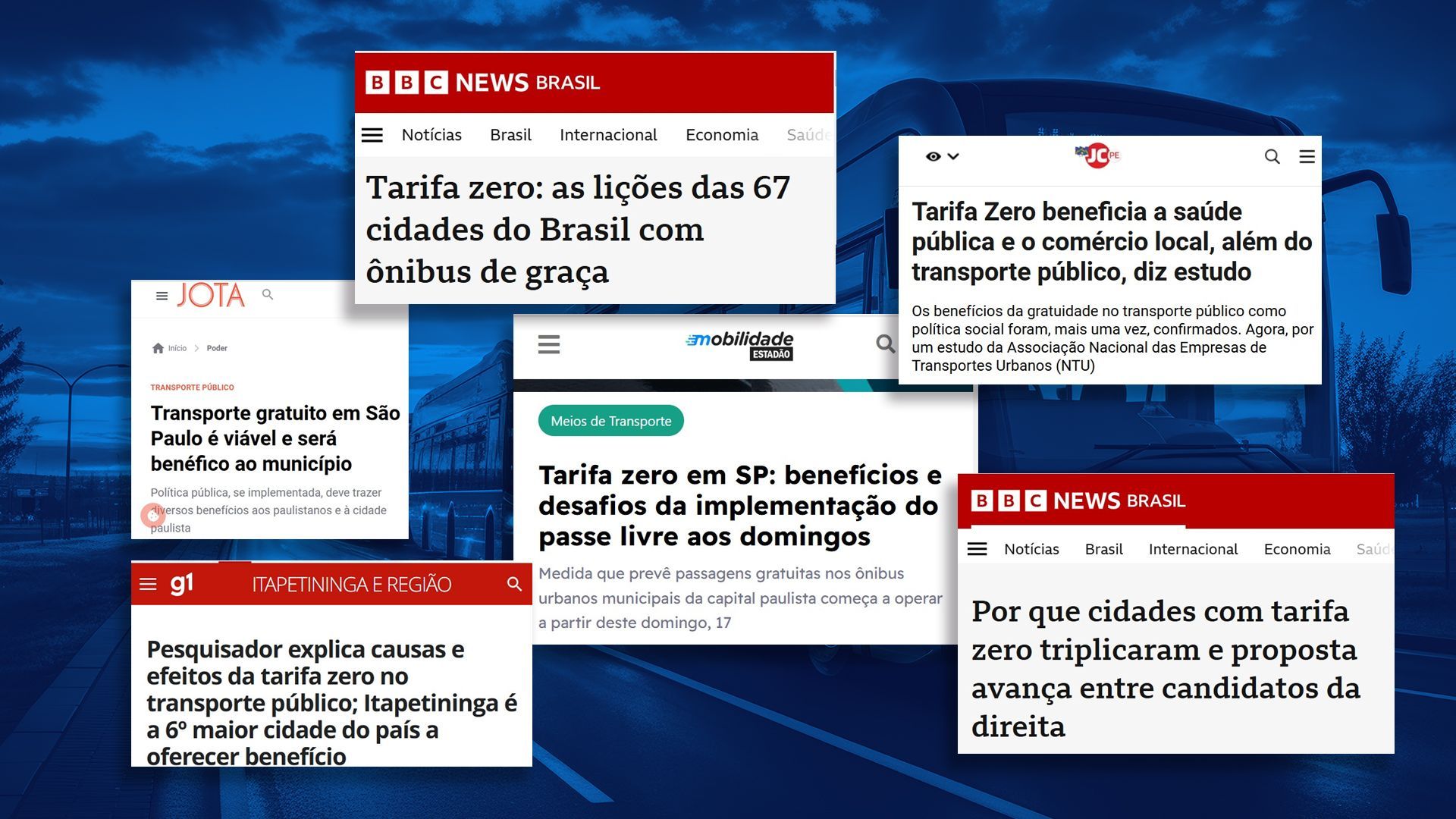 Subsídios e Tarifa Zero: os impactos na gestão e tecnologia