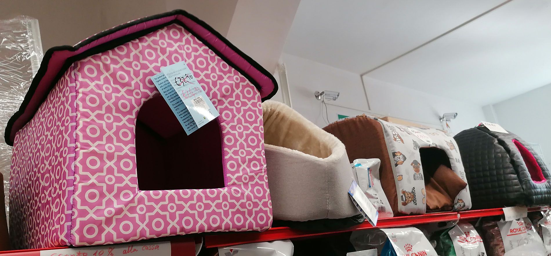 articoli per animali