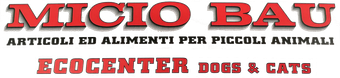 logo Ecocenter Dogs & Cats