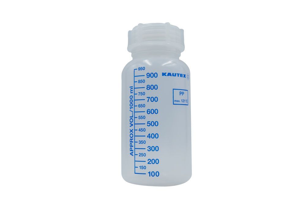 1 Litre Kautex Sampling Bottle