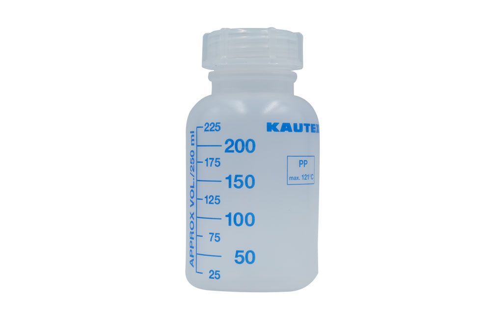 250ml Kautex Sample Bottle