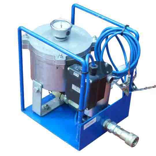 FA-ST 12v hire diesel only filtration system.