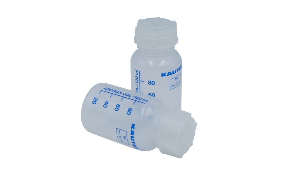 Kautex 100ml Sample Bottle
