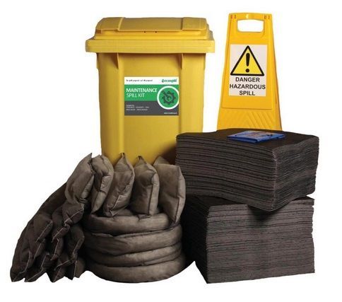 Absorbent collection