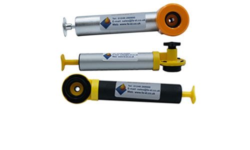 28mm Sample Pump Range