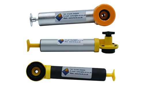 FA-ST Vacuum Sample Pump Collection
