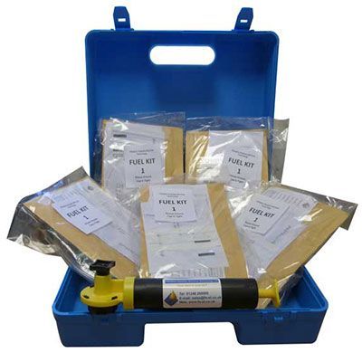 Diesel Analysis kit collection