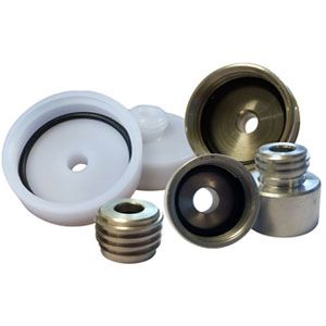 Vacuum Sample Pump Adaptor Collection