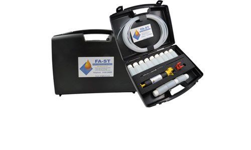 Basic oil & fuel sampling kit