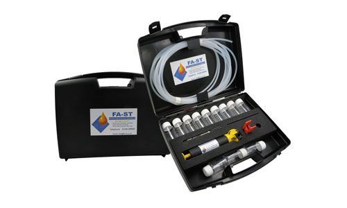 Economy carry case kit