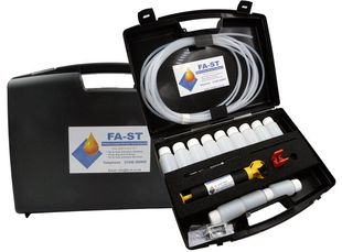 Fluid Sampling Kits for extracting oils & diesel fuel