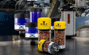 Desiccant Vent Breather Collection