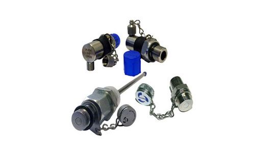 Low Pressure Checkfluid Valves