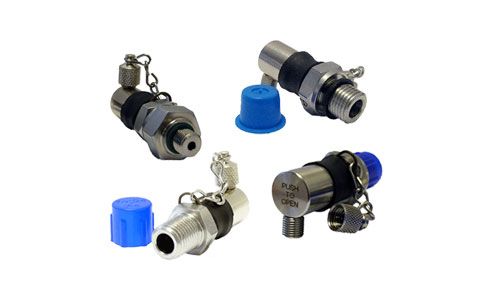 Pressurised Checkfluid Valves