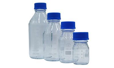Simax Glass Bottles