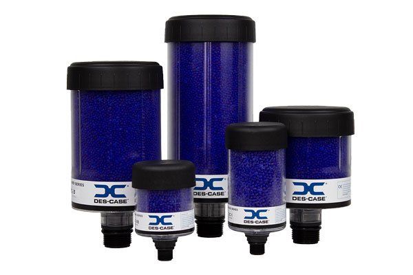 Standard Des-Case Desiccant Breather Collection