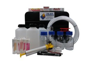 Collection of FA-ST sampling Equipment
