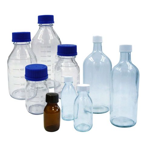FA-ST Glass Bottle Range