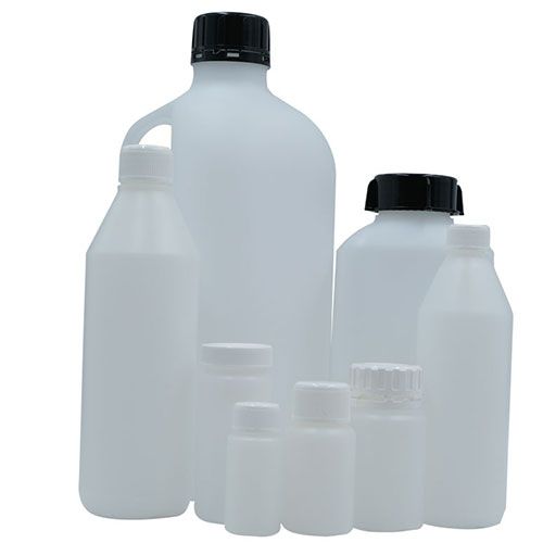 HDPE Sample Bottle Collection