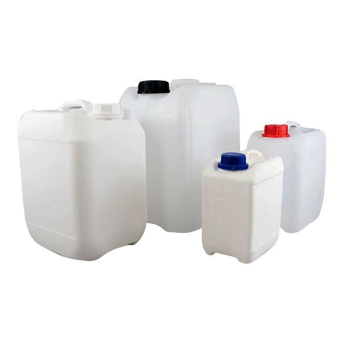 HDPE Jerrycan Collection