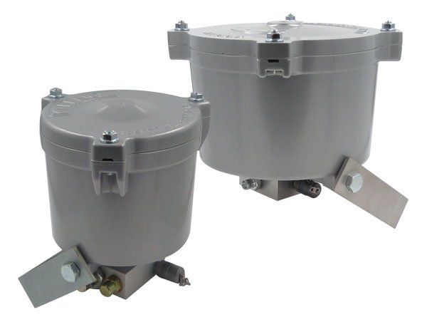 hydraulic bypass filtration unit