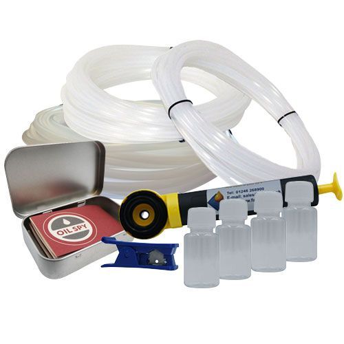 Collection of Kit Refills