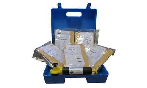 Sampling & Analysis Carry Case Kits