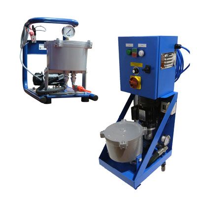 MS1 Bespoke Filter Units