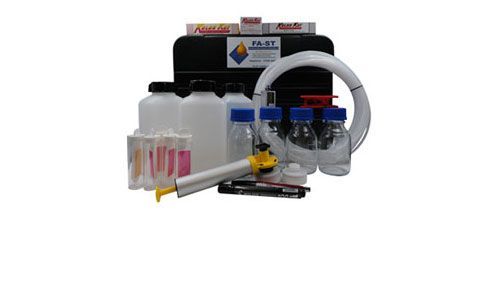 Multi fluid carry case kit