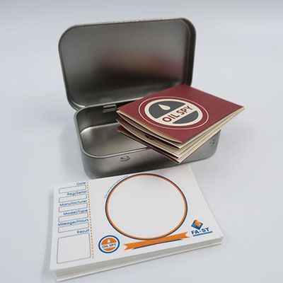 OilSpy Test kit