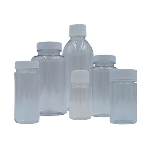 The FA-ST PETG Sample Bottle Range