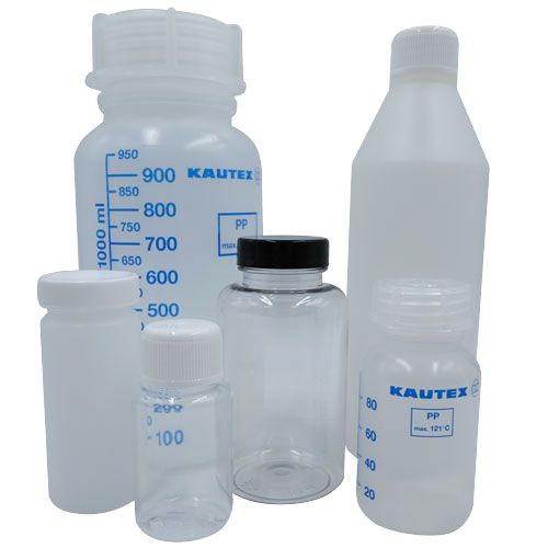 FA-ST Plastic Bottle Range