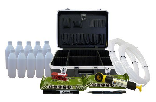Premium Fluid Sampling Kit