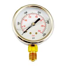 pressure gauge