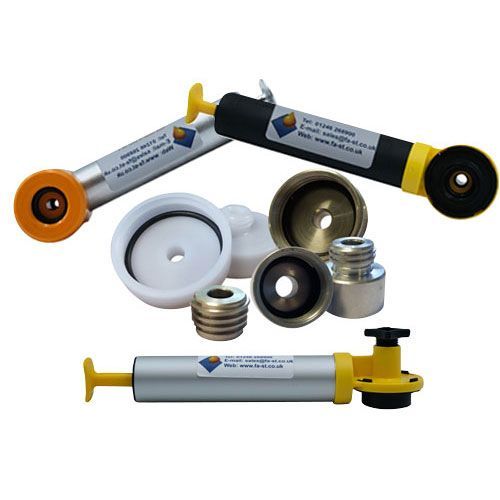 Sample pump & adaptor collection