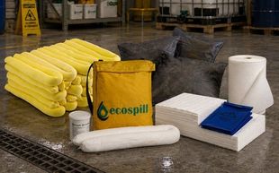 Ecospill spill control equipment