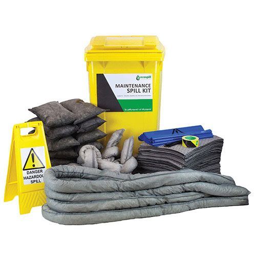 Spill Control Equipment