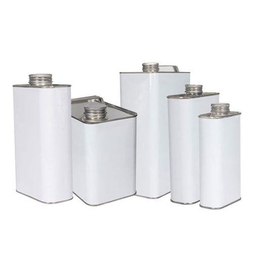 FA-ST Tin Container Collection
