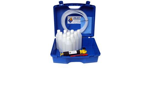 Transformer oil sample kit