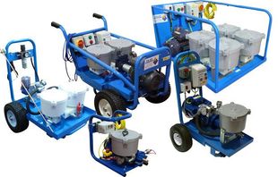 FA-ST oil & diesel filtration
