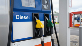 Diesel Fuel Pump